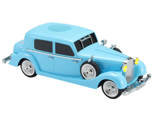 Carro Parlante Mercedes-Benz 770 WS-1934