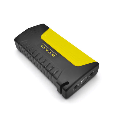 Kit 2 en 1 Arranque de Emergencia para Auto + Compresor de Aire