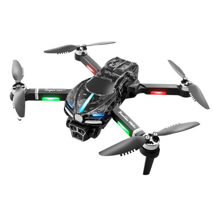 Drone V186 PRO Con 3 Cámaras Hd, Wifi a Control Remoto