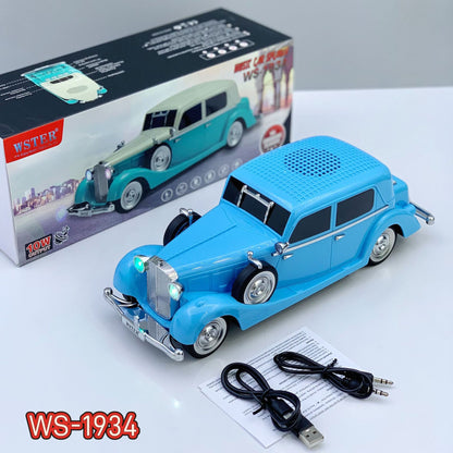Carro Parlante Mercedes-Benz 770 WS-1934