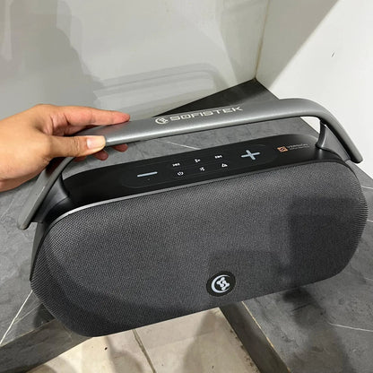 Parlante Sofistek HIBASS 240W IPX5 Bluetooth Portátil