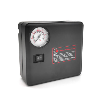 Kit 2 en 1 Arranque de Emergencia para Auto + Compresor de Aire