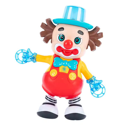 Payaso Bailarín con Luces y Música