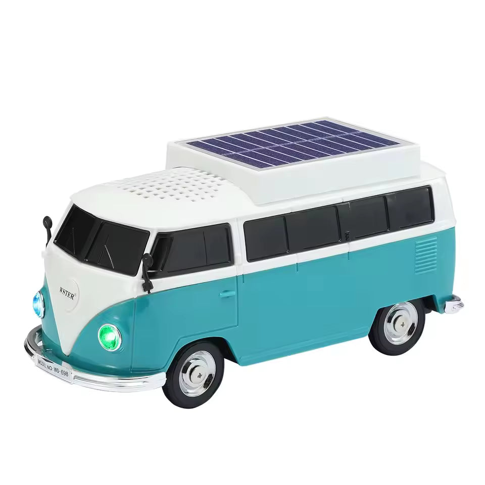 Combi Parlante Volkswagen Tipo 2 WS-698