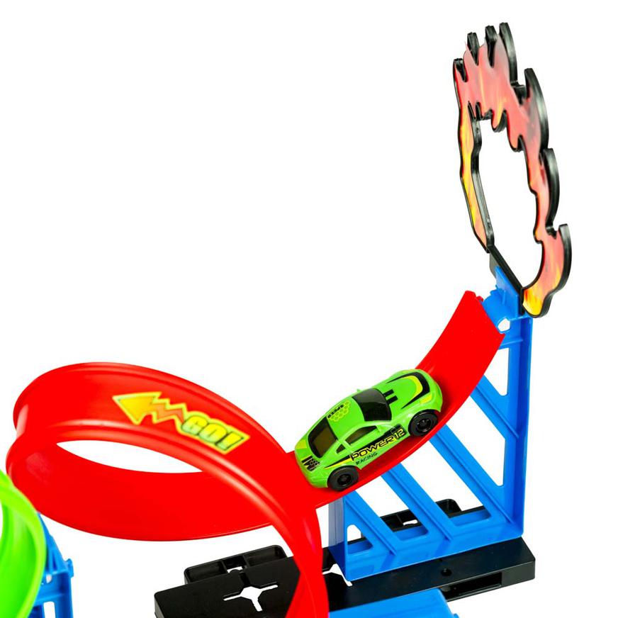 Pista 360 Hot Wheels