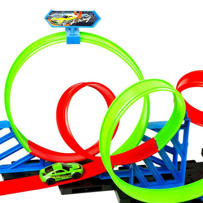 Pista 360 Hot Wheels