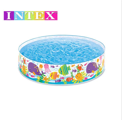 Piscina Rigida Intex 183x38cm + Envío Gratis