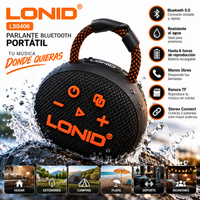 Parlante Bluetooth LS0406 10W