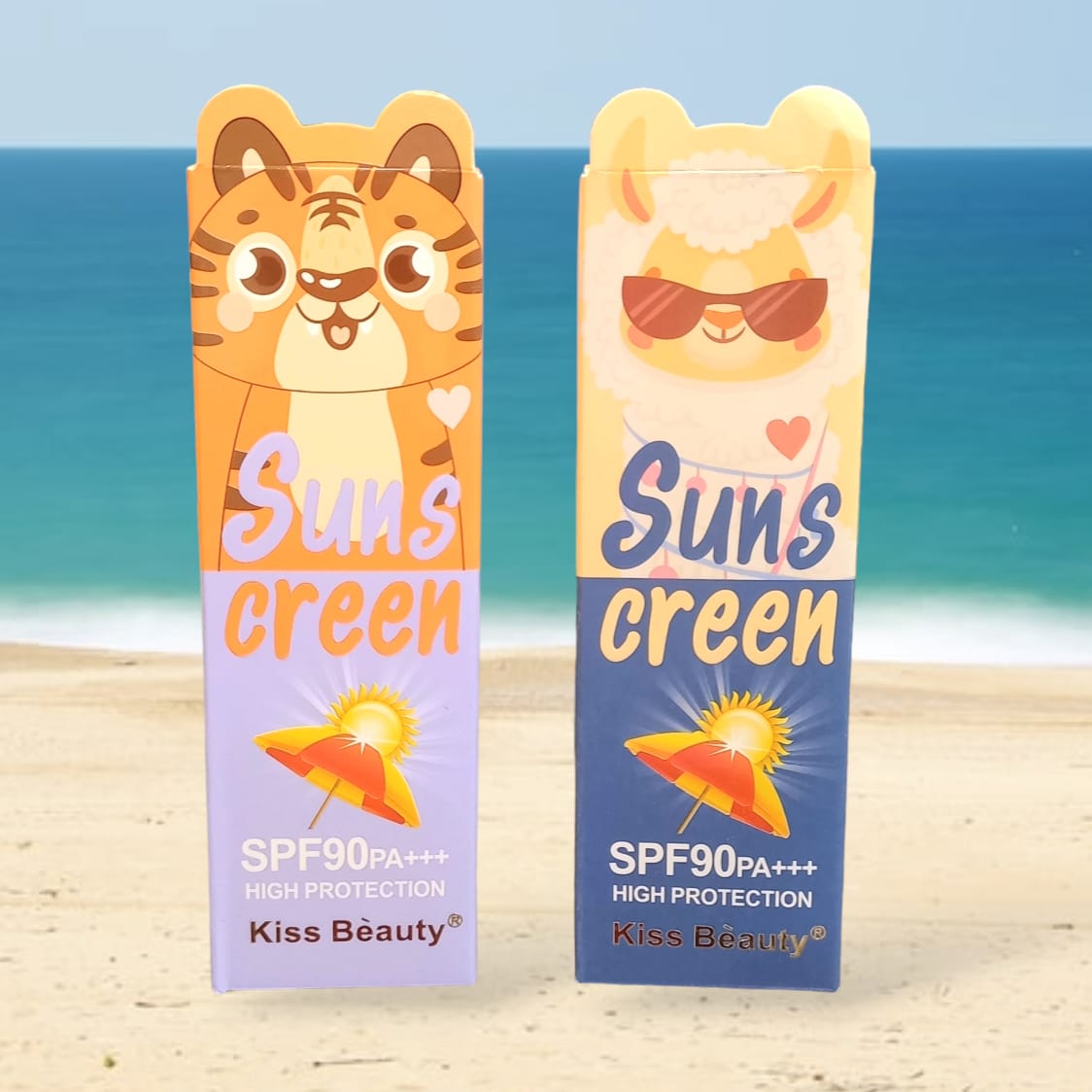Protector Solar SunsCreen + Envío Gratis 
