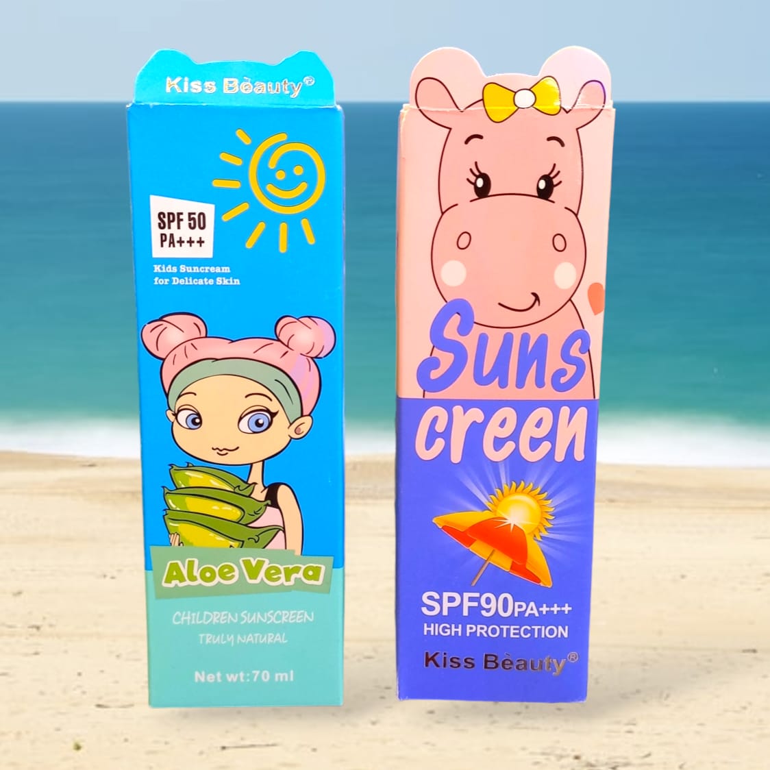 Protector Solar SunsCreen + Envío Gratis 