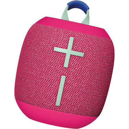Parlante Ultimate Ears WONDERBOOM 4 rosado detalle