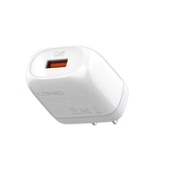 Cargador de Pared LDNIO A1209Q 18W 1 Puerto Carga Rápida