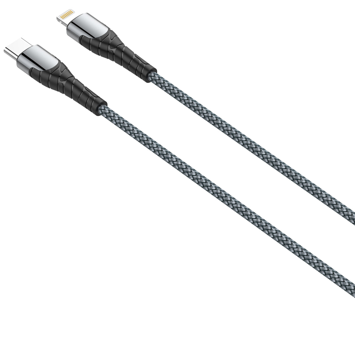 Cable USB-C a Lightning LDNIO LC112 30W 2m Carga Rápida
