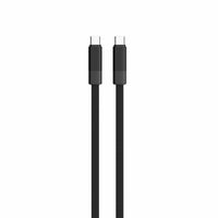 Cable USB-C a USB-C LDNIO LC242C 65W 2m Apagado Automático Carga Rápida