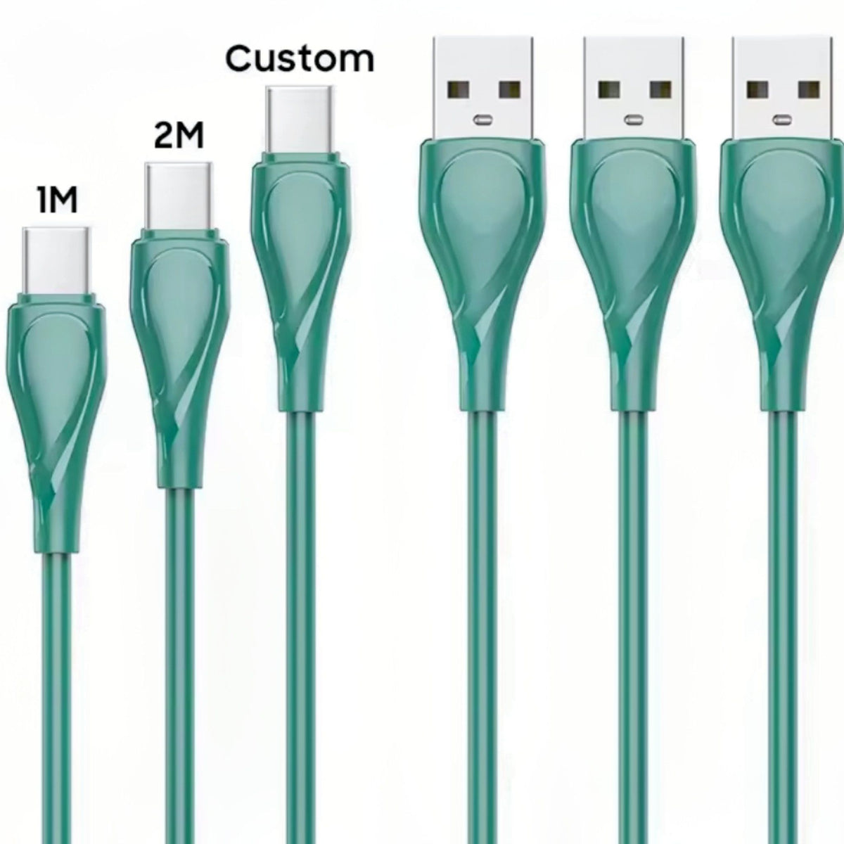 Cable USB LDNIO LS611 20W 1m Carga Rápida