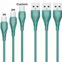 Cable USB LDNIO LS611 20W 1m Carga Rápida
