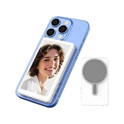 Pantalla Trasera Selfie Para Celular + Adhesivo Magsafe