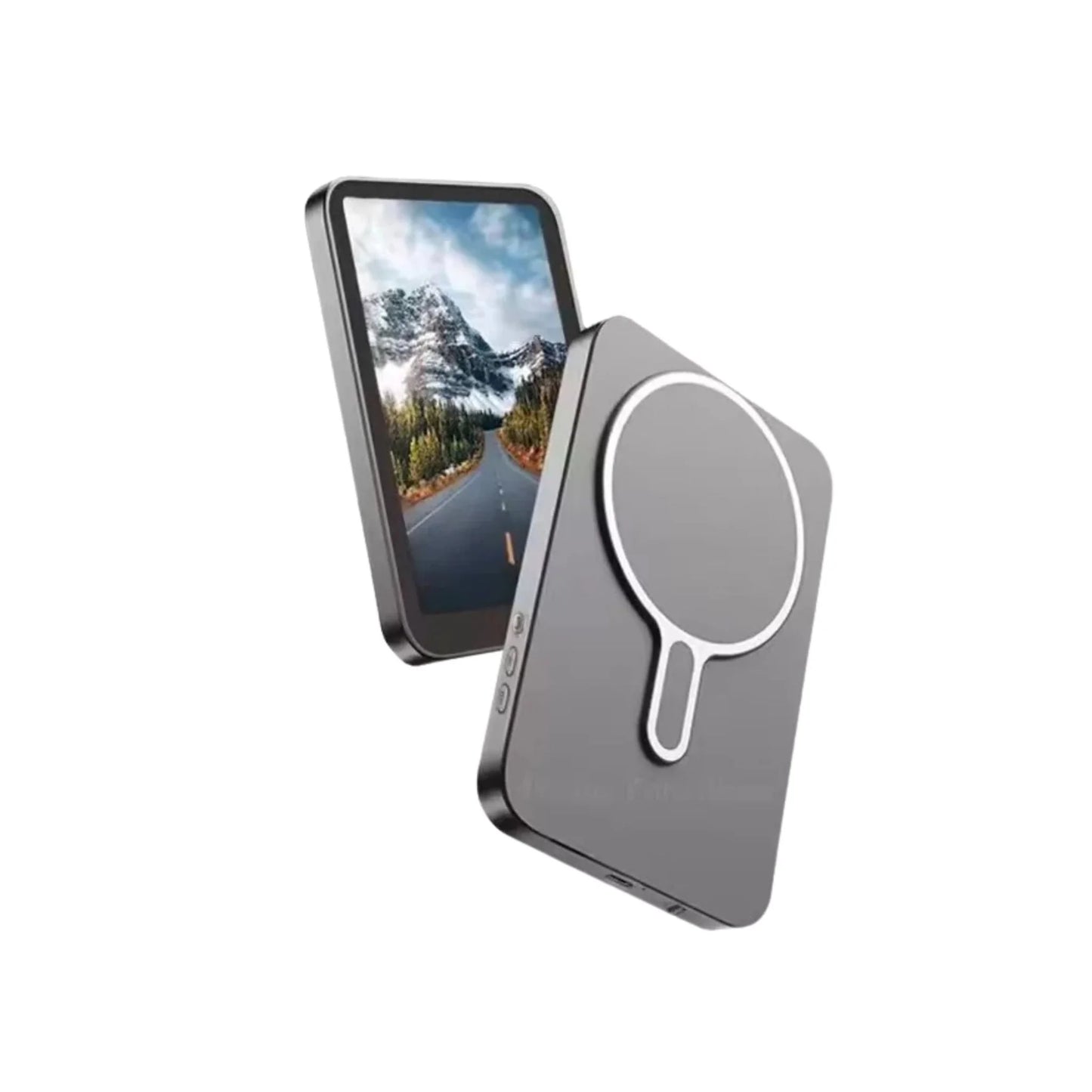 Pantalla Trasera Selfie Para Celular + Adhesivo Magsafe
