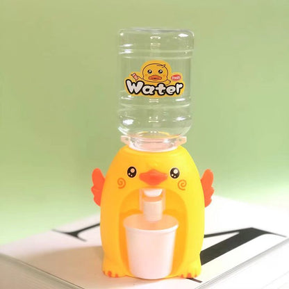 Mini Dispensador De Agua Con Diseños + Envío Gratis 