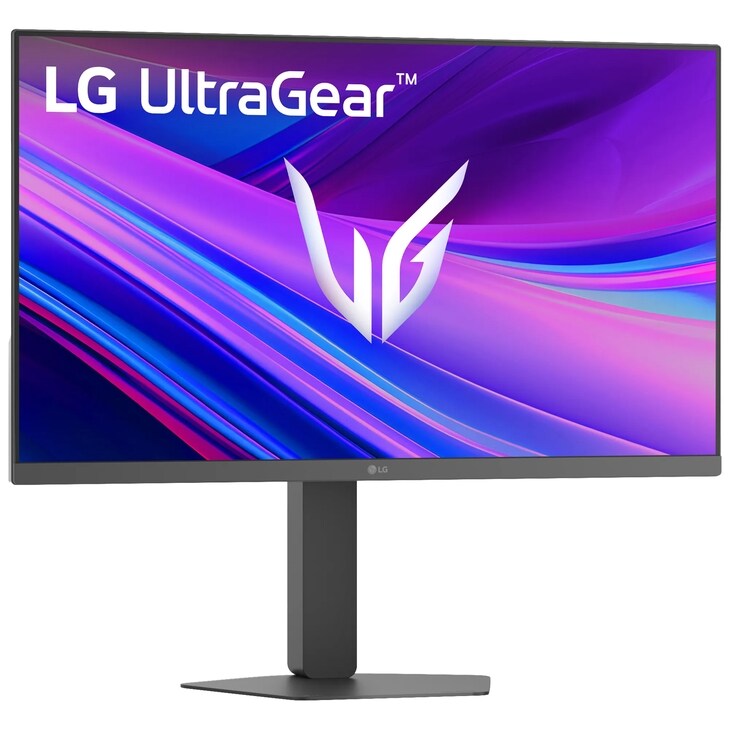 Monitor LG UltraGear 27G440A-B vista lateral derecha