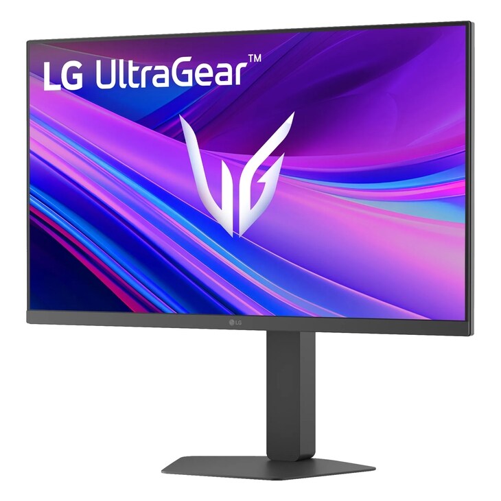 Monitor LG UltraGear 27G440A-B vista lateral izquierda