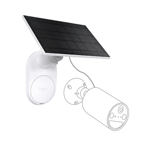 Panel solar Tapo A201 soporte