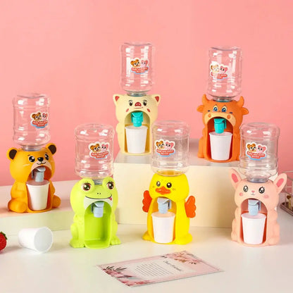 Mini Dispensador De Agua Con Diseños + Envío Gratis 