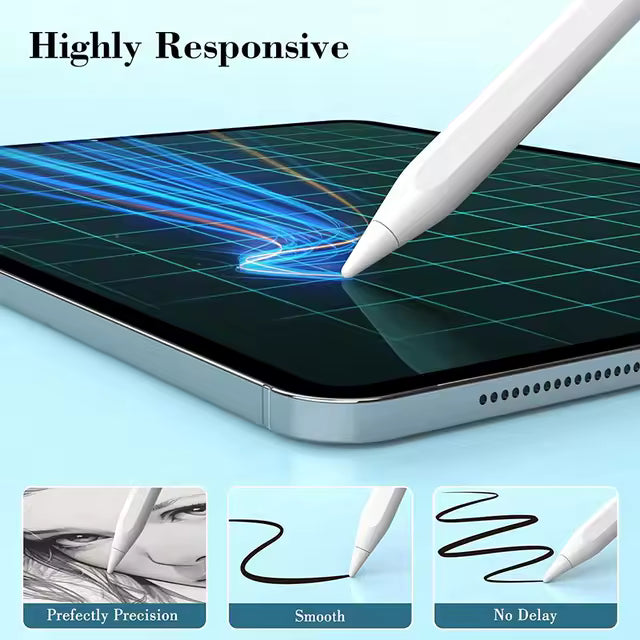 Apple Pencil Stylus Universal con rechazo de palma