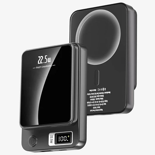 Power Bank magnética Magsafe 22.5W