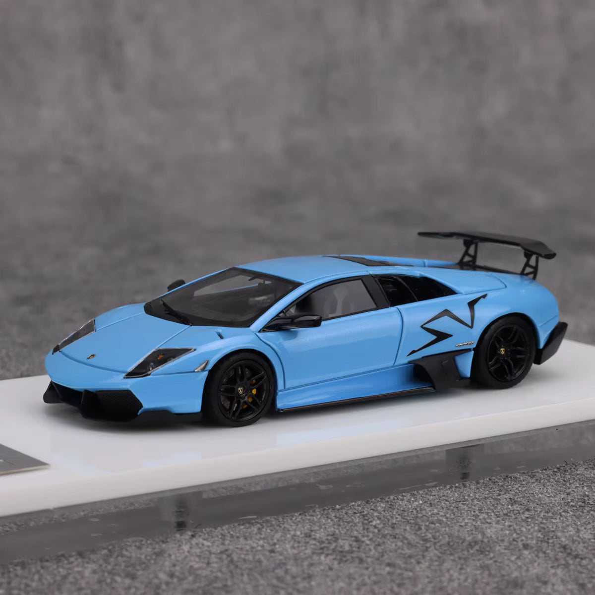 Carro Lamborghini Deportivo De 50 cm