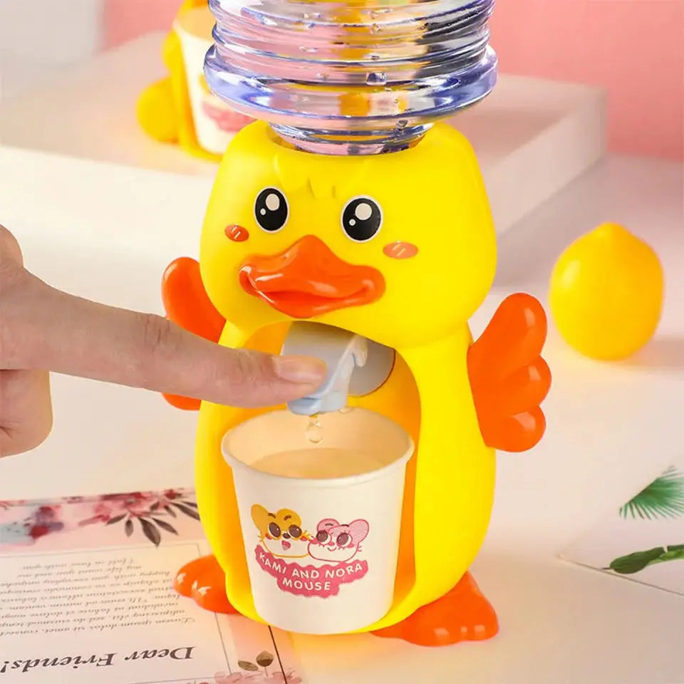 Mini Dispensador De Agua Con Diseños + Envío Gratis 