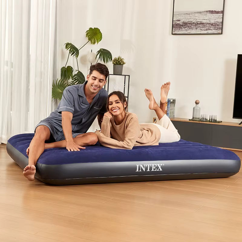 Colchon Inflable Doble