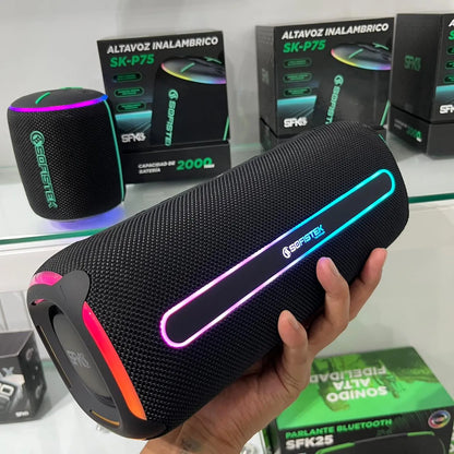 Parlante Portátil Sofistek SK-P300 40W Bluetooth IPX6
