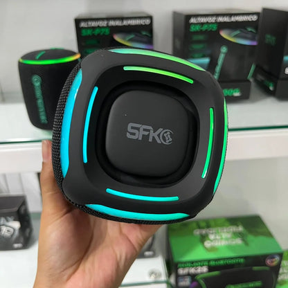 Parlante Portátil Sofistek SK-P300 40W Bluetooth IPX6
