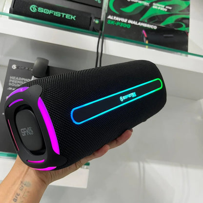 Parlante Portátil Sofistek SK-P300 40W Bluetooth IPX6