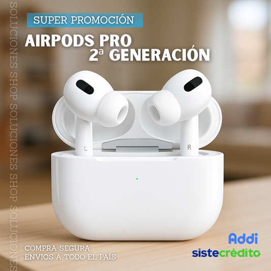 Audifonos AirPods Pro 2da Generacion