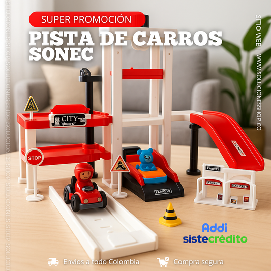 Sonec Track Set 