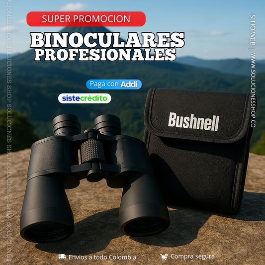 Binoculares Bushnell Profesional