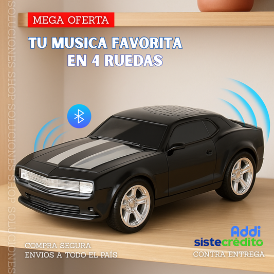 Bluetooth Speaker Car Model WS-592 + Free Shipping 