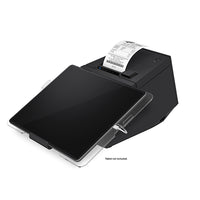 Impresora térmica Epson TM-m30II-SL con soporte para tablet