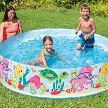 Piscina Rigida Intex 183x38cm + Envío Gratis