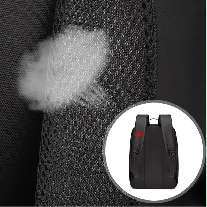 Morral Antirrobo Con Puerto USB 