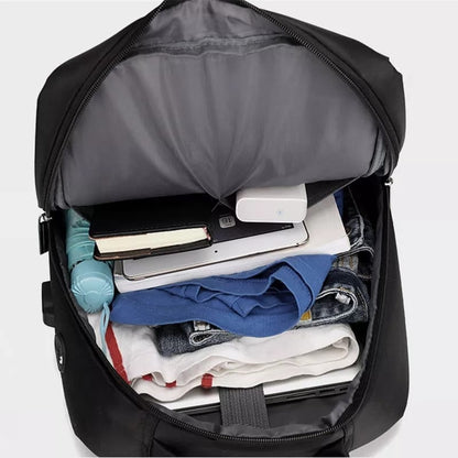Morral Antirrobo Con Puerto USB 