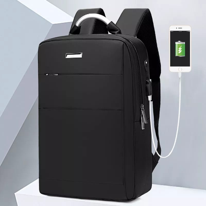 Morral Antirrobo Con Puerto USB 