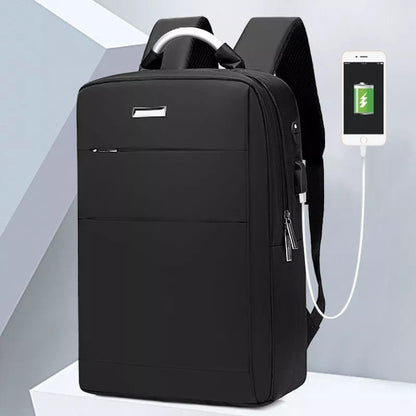 Morral Antirrobo Con Puerto USB 