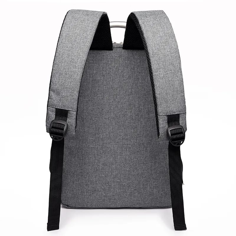 Morral Antirrobo Con Puerto USB 