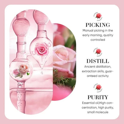 Sérum Pétalos de Rosas Bioaqua 