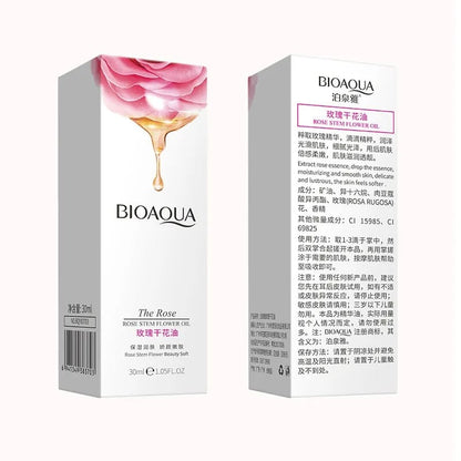 Sérum Pétalos de Rosas Bioaqua 