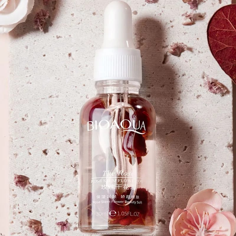 Sérum Pétalos de Rosas Bioaqua 