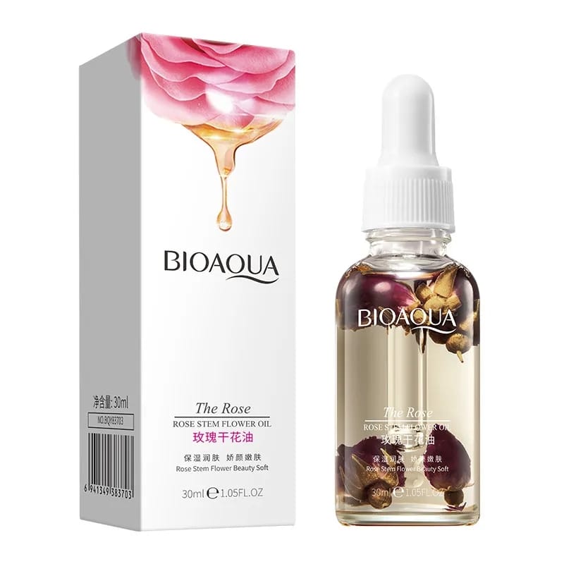 Sérum Pétalos de Rosas Bioaqua 